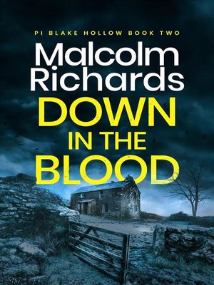 cover image of Down in the Blood